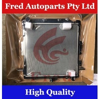 Radiator For TOYOTA Land Cruiser Manual HZJ78.16400-17300 12459 