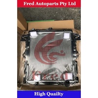 Radiator For TOYOTA Land Cruiser Manual HZJ78.HZJ79.16400-17400 12461 16400-17401 