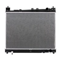 Radiator Manual MTM For TOYOTA Echo 2000-2005 NCP10 1NZ 2NZ 16400-21120 16400-21060 12231