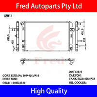 Radiator For TOYOTA Prius NHP10.16400-21330.12911