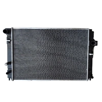 Radiator For TOYOTA Prius C Hybrid NHP10 Vitz NHP130 2011~2020 12911