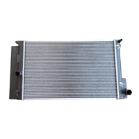 Radiator For TOYOTA Corolla ATM 2006-2018 HTACH SEDAN ZRE152 ZRE182 16400-22160 0D450 22200 0T020 0T390 12422