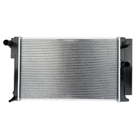 Radiator For TOYOTA Corolla MTM CVT 2006-2018 HTACH SEDAN ZRE152 ZRE182 16400-22160 0D450 0T390 12422