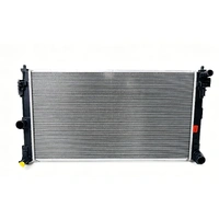 Radiator For TOYOTA Corolla 2019.09-ON MZEA12/ZWE211 Sedan 16400-24350 16400-24340