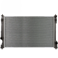 Radiator Petrol ONLY For TOYOTA Camry 2018-2024 ASV70 RAV4 2019-ON MXAA50 16400-25130 