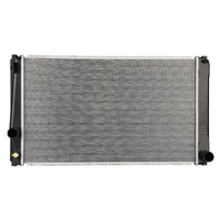 Radiator MTM Manual ONLY For TOYOTA RAV4 06~18 ACA33 ASA42 Tarago Estima ACR50 GSR5016400-28560
