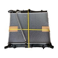 Radiator Manual For TOYOTA Hiace Diesel 2005-2013 KDH 16400-30160 