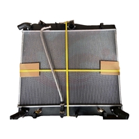 Radiator For TOYOTA Hiace.2005-2013.Diesel ATM KDH213 16400-30170