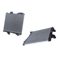 Radiator For TOYOTA Prado Diesel KDJ150 3.0L 1KD-FTV 10/2009-2015 16400-30300 ATM 12825
