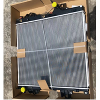 Radiator For TOYOTA Prado Diesel 2.8L GDJ150 1GD-FTV 2014-2024 16400-30350