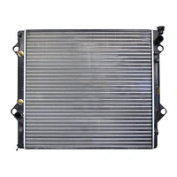 **NO BOX** Radiator For TOYOTA Prado Petrol GRJ120 1GR-FE 4.0L V6 ATM MTM 2003-2009 16400-31351-YS
