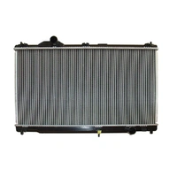 Radiator Fits TOYOTA Crown Mark GRS204 GRX120 LEXUS GS450H GS300 GRS190 GWS191 GRS184 16400-31370 12321 16400-31361
