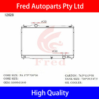 Radiator Fits Lexus IS250.GSE20.16400-31440.12628