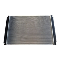 Radiator For TOYOTA Alphard Vellfire 2015-ON GGH30 GGH35 16400-31591 16400-31A20 22121179D