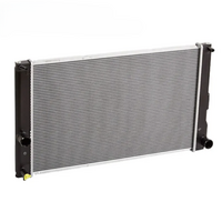 Radiator For TOYOTA Prius V Hybrid ZVW40 2011-Onwards 16400-37260 16400-37230