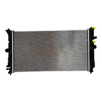 Radiator For TOYOTA Corolla 2018 Hybrid MZEA12.AURIS.Prius ZVW50.C-HR ZYX10 16400-37310-BJX 16121126