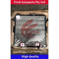 Radiator For TOYOTA Land Cruiser VDJ79.16400-51030 1VDFTV ATM 12540 Diesel