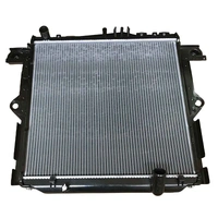 Radiator For TOYOTA Land Cruiser Diesel VDJ 70 Series 2007-ON 4.5L V8 1VD-FTV ATM VDJ76R VDJ78R VDJ79R 16400-51030 12540