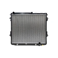 Radiator For TOYOTA Land Cruiser VDJ200 08.2007-08.2015 V8 4.5L 1VD-FTV ATM Trubo Diesel 12757 16400-51040