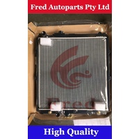 Radiator For TOYOTA Hilux KZN165.LN165.16400-5B630.DIESEL ATM 12249 