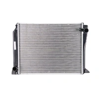 Radiator For TOYOTA Hiace Diesel 5L 3.0L 2.4L 2L 08.2002-01.2005  LH172R LH174 LH1## 16400-5B741 16400-5B740