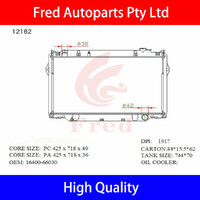 Radiator For TOYOTA Land Cruiser Manual FZJ80.16400-66030.12162