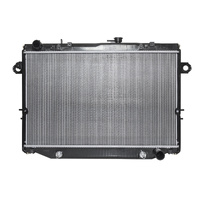 Radiator For AUOTMATIC TOYOTA Land Cruiser 98-07 FZJ105 HZJ105 1HZ 1FZ 16400-66140 12176