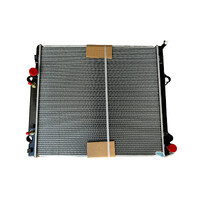 Radiator For TOYOTA Land Cruiser Prado KDJ120.16400-67230 .ATM 12417 