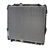 Radiator Automatic For TOYOTA Prado ATM VZJ95 RZJ95 4RUNNER VZN185 3RZFE INLINE 4 2.7L 5VZFE V6 3.4L 16400-75180 16400-75181 2612134