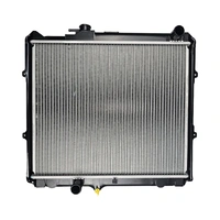 Radiator For Toyota Hilux RZN147 RZN149 RZN154 Manual 4cyl 2.0L 1RZ 2.7L 3RZ 1997-2005 16400-75250 12246 