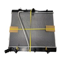 Radiator Aluminium For TOYOTA Hiace Petrol ATM 2005-2014 TRH201 TRH223 16400-75481S 12502