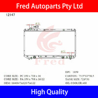 Radiator For TOYOTA RAV4 SXA11.ATM.16400-7A111.12147