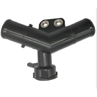 Thermostat Housing Water Flange Pipe For Toyota YARIS NCP90 NCP130 2006-2019