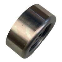 Drive Belt Idler Pulley 75x33x15 For TOYOTA 1GD 2GD Hilux GUN126 15-25 Hiace GDH300/320 19-ON  16603-0E010