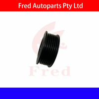 Drive Fan Belt Wheel Fits Land Cruiser Lexus 1UZFE.2UZFE.3UZFE.16604-50030