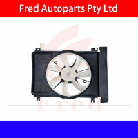 Radiator Fan ASSEMBLY For TOYOTA Yaris 2005-2020 NCP90 NCP130 16711-0M060-ZC  HS-TY-395 16711-21110
