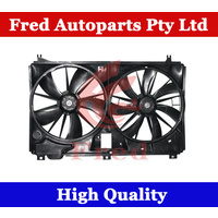 Radiator Fan ASSEMBLY For TOYOTA Crown 2005-2010.GRS188.16711-0P060-ZC GRS182 