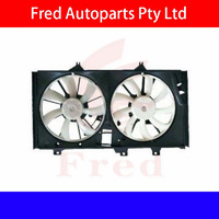 Radiator Fan ASSEMBLY For TOYOTA Camry GSV40.Aurion.2007 16711-0P090-HS.16363-0P080.16363-0P090.16361-0P080.16361-0P090.HS-TY-310