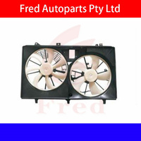 Radiator Fan Assembly Fit Lexus 2010+.RX350.V6.HS-TY-431.16711-0P150.16363-0P100.16363-0P250