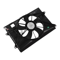 Radiator Fan ASSEMBLY For TOYOTA Corolla 2007+.ZRE152 / ZRE182 16711-0T020 / 22140 / 0T010. HS-TY-073