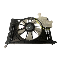 Radiator Fan Assembly, Fit Corolla 2014-2016.ZRE172.16711-0T130-HS.16363-22120.16361-22100.HS-TY-283