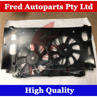Radiator Fan ASSEMBLY For TOYOTA Corolla Hybrid 2014+.ZRE182.16711-0T140-ZC 