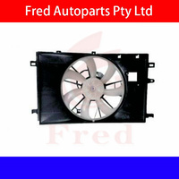 Radiator Fan Assembly Fit Corolla 2020 Altis  ZRE210.Cross ZSG10.16711-0T240.HS-TY-724