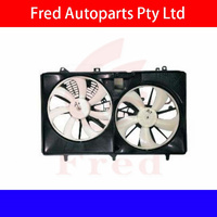 Radiator Fan Assembly Fits Lexus 2010-2015 RX270.HS-TY-430.16711-0V090