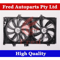 Radiator Fan Assembly Fits Toyota Camry 2012-2017 ASV50 16711-0V140-ZC 16711-0V120 16711-36160