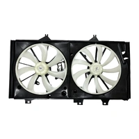 Radiator Fan Assembly Fits Toyota Camry Petrol ASV50 2012-2017 2AR-FE 
