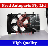 Radiator Fan Assembly Fits Yaris 2014+.NCP150.16711-0Y070-ZC