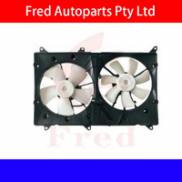 Radiator Fan ASSEMBLY For TOYOTA Kluger MCU28 16711-20120..16363-20310.16361-20200.16361-20210.HS-TY-562