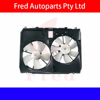 Radiator Fan Assembly, Fit Lexus, 2003-2007 RX300.MUC38, 16711-20160.16363-20270.16363-20280.16361-20180.16361-20190.HS-TY-535