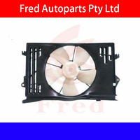 Radiator Fan Assembly Fit Corolla ZZE122.NZE120.16711-21080.16711-21090.HS-TY-224